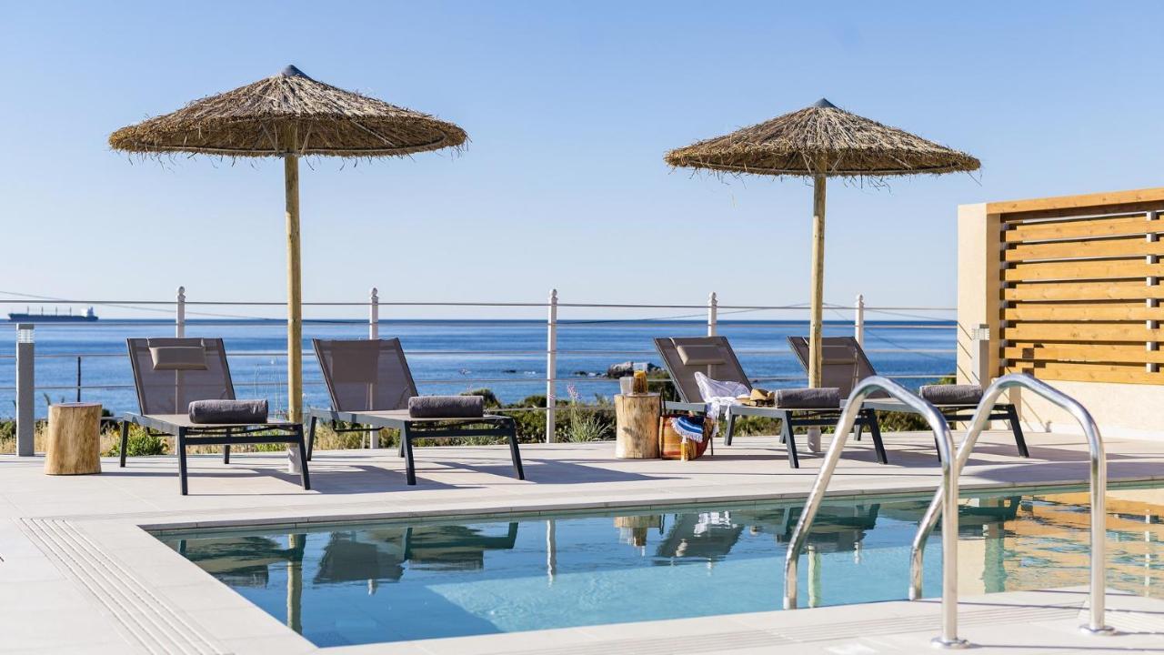 Kiotari Akti Beachfront Villas Gennadi Exterior photo