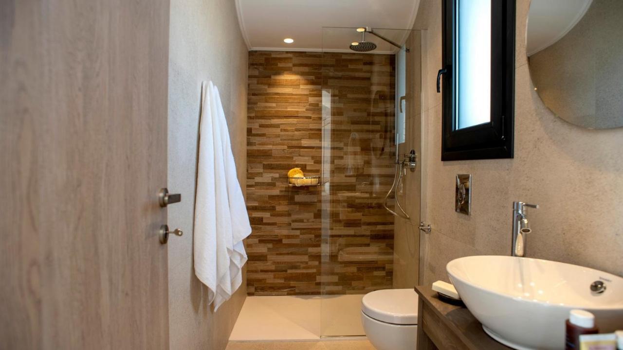 Kiotari Akti Beachfront Villas Gennadi Exterior photo